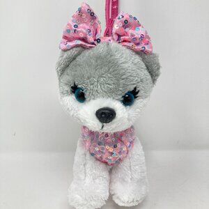 Poochie & Co Sequin Puppy Purse 🐶✨